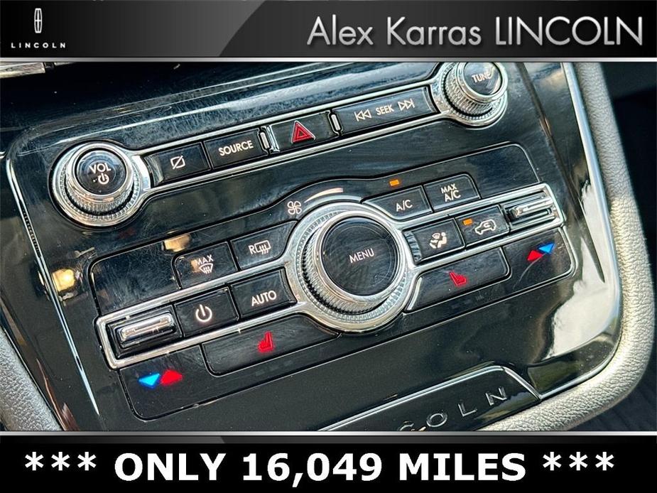 used 2021 Lincoln Corsair car, priced at $23,995