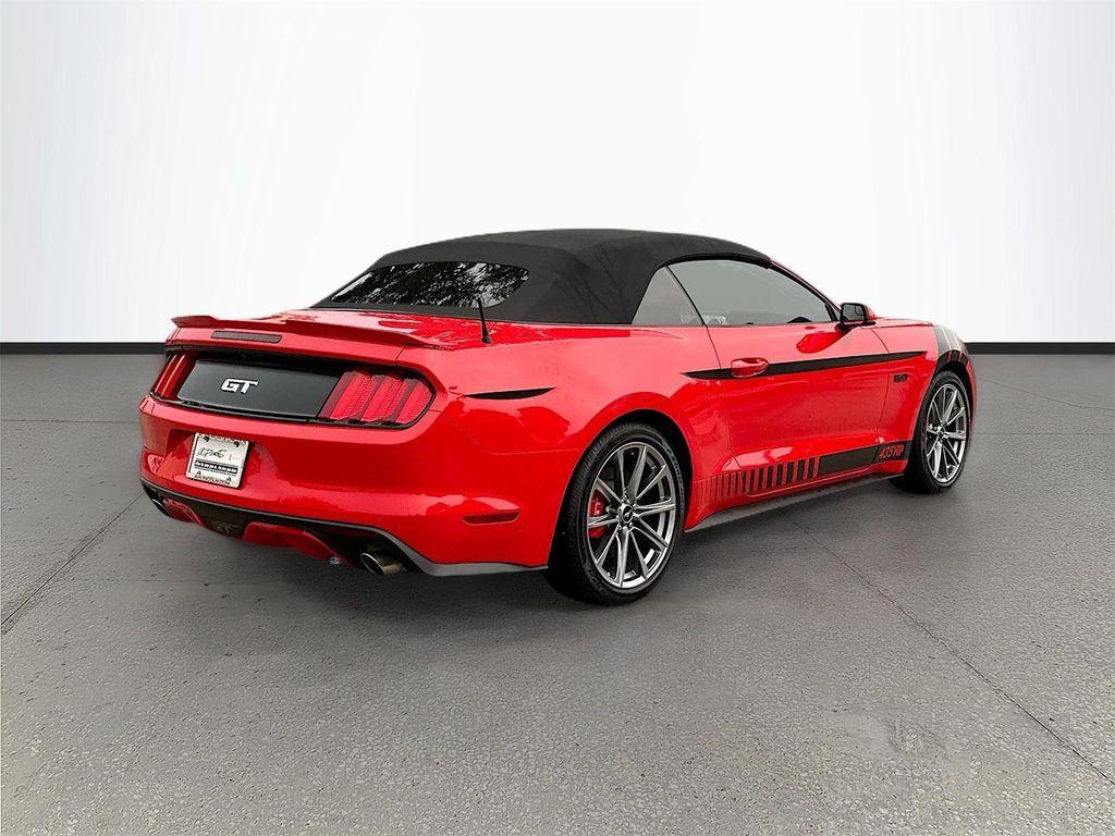 used 2015 Ford Mustang car, priced at $27,997