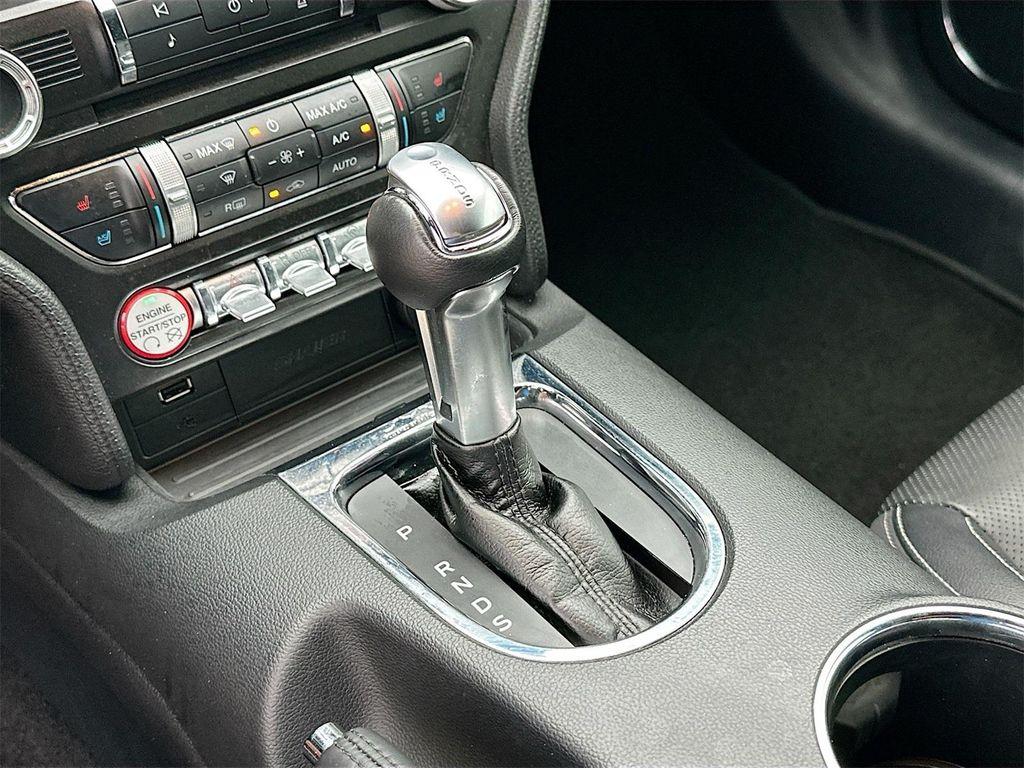 used 2015 Ford Mustang car, priced at $27,997