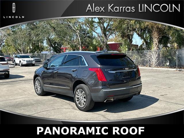 used 2018 Cadillac XT5 car, priced at $16,349