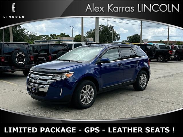 used 2014 Ford Edge car, priced at $12,402