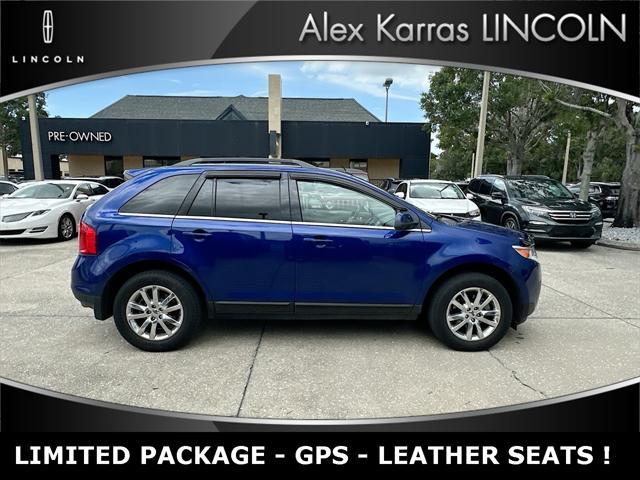 used 2014 Ford Edge car, priced at $12,402