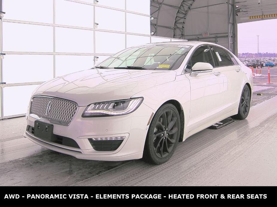used 2020 Lincoln MKZ car, priced at $26,499