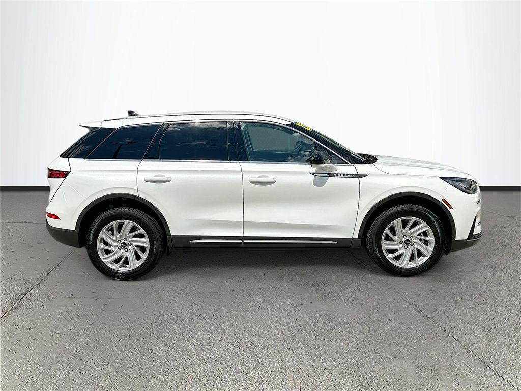 used 2023 Lincoln Corsair car, priced at $30,969