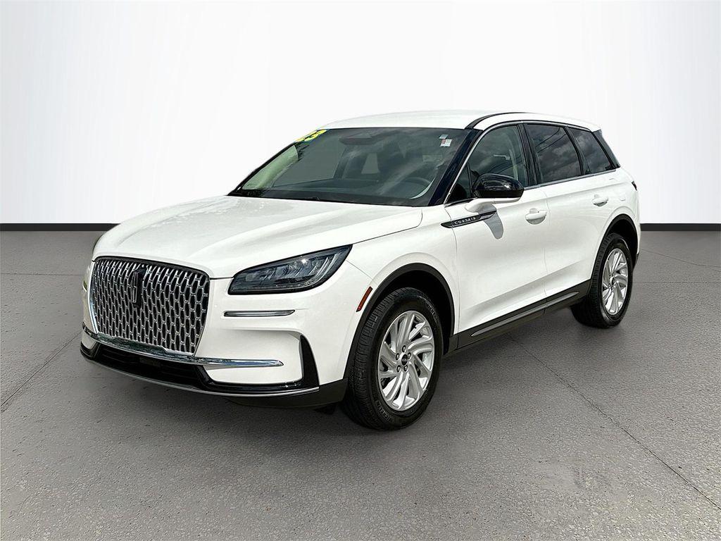 used 2023 Lincoln Corsair car, priced at $30,969
