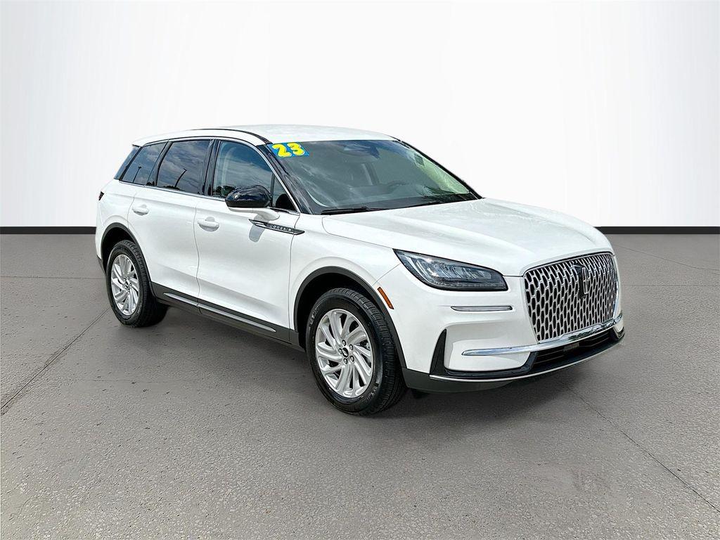 used 2023 Lincoln Corsair car, priced at $30,969