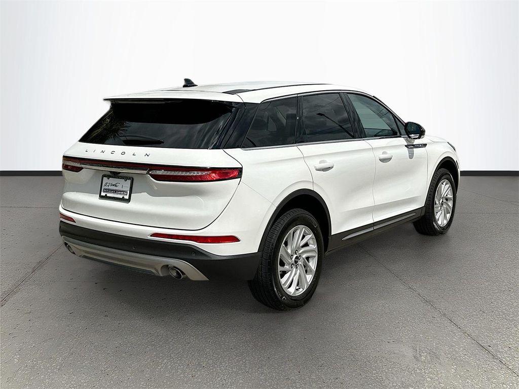used 2023 Lincoln Corsair car, priced at $30,969