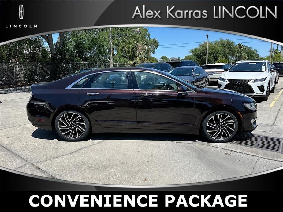 used 2020 Lincoln MKZ car, priced at $21,995