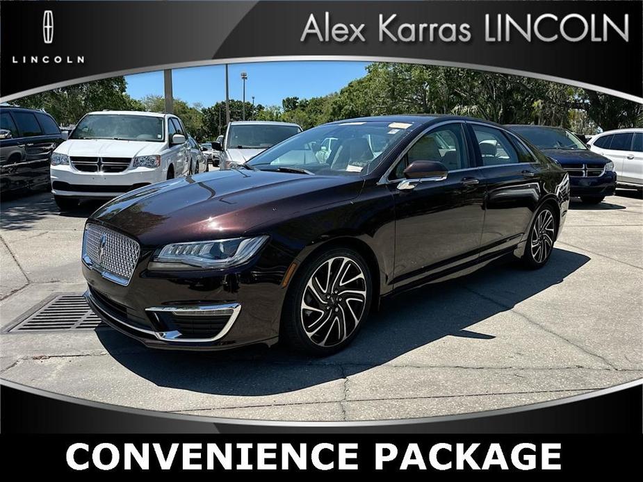 used 2020 Lincoln MKZ car, priced at $21,499