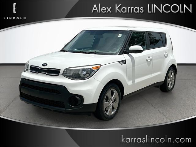 used 2018 Kia Soul car, priced at $9,495