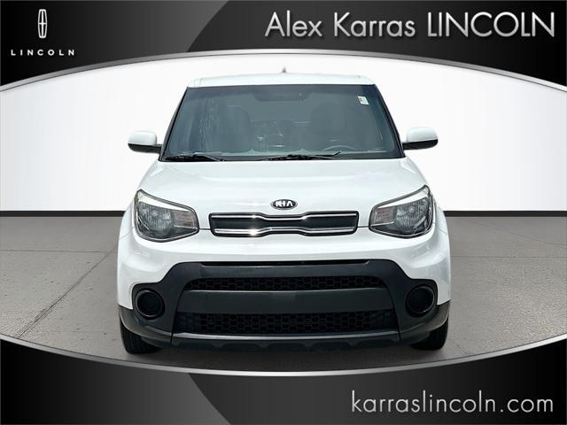 used 2018 Kia Soul car, priced at $9,495