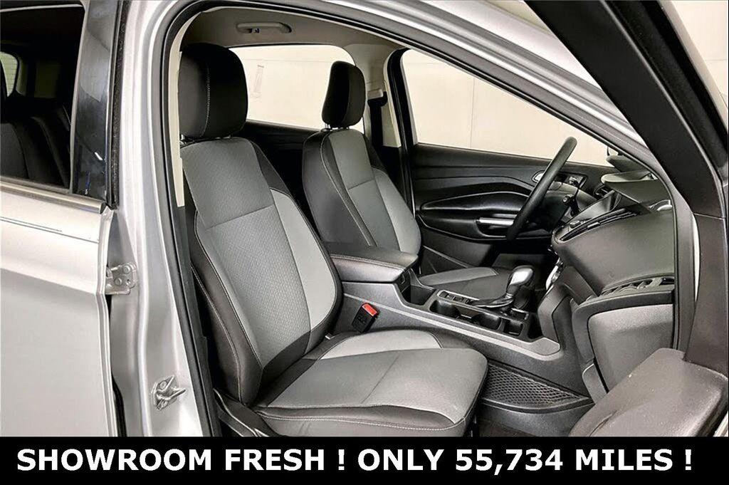 used 2018 Ford Escape car, priced at $13,496