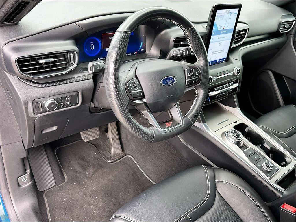 used 2020 Ford Explorer car, priced at $32,969