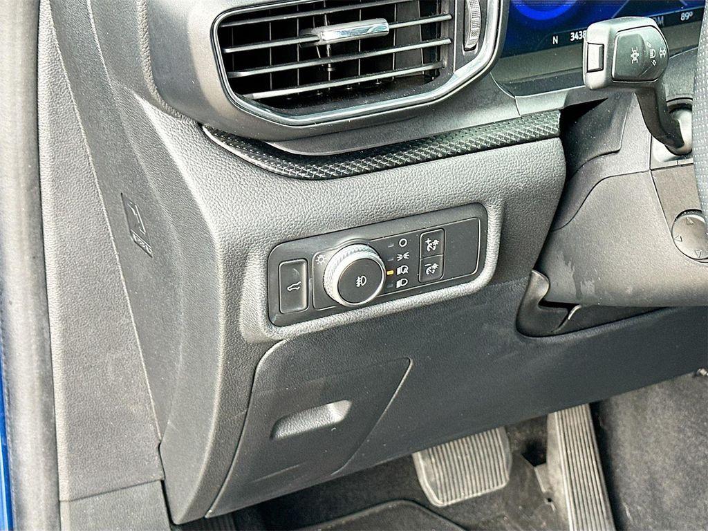 used 2020 Ford Explorer car, priced at $32,969