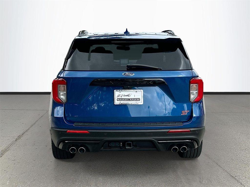 used 2020 Ford Explorer car, priced at $32,969