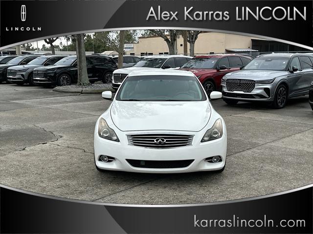 used 2012 INFINITI G37 car, priced at $10,599