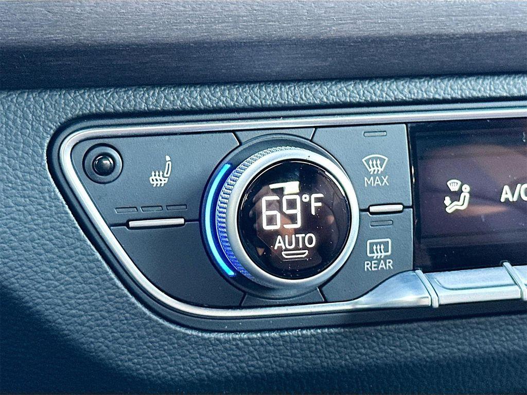 used 2022 Audi Q5 car, priced at $29,496