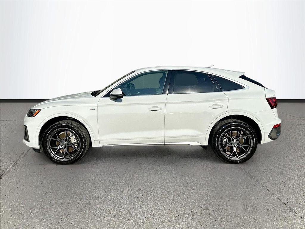 used 2022 Audi Q5 car, priced at $29,496