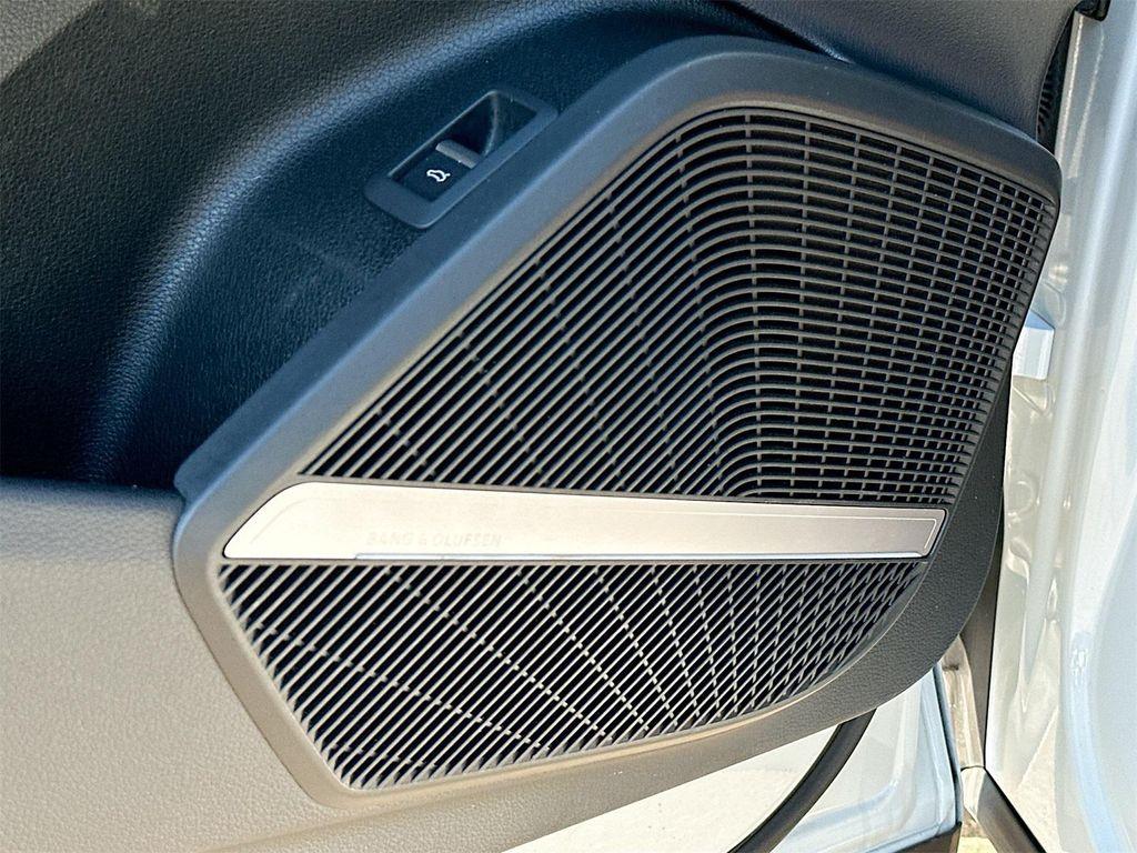 used 2022 Audi Q5 car, priced at $29,496