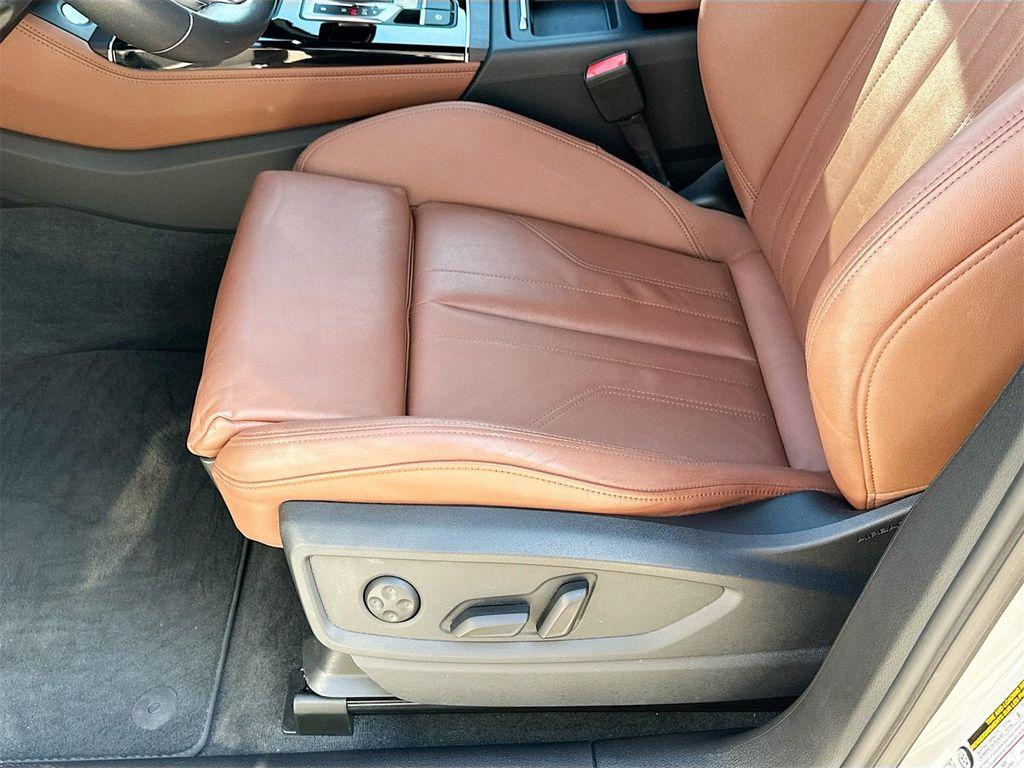 used 2022 Audi Q5 car, priced at $29,496