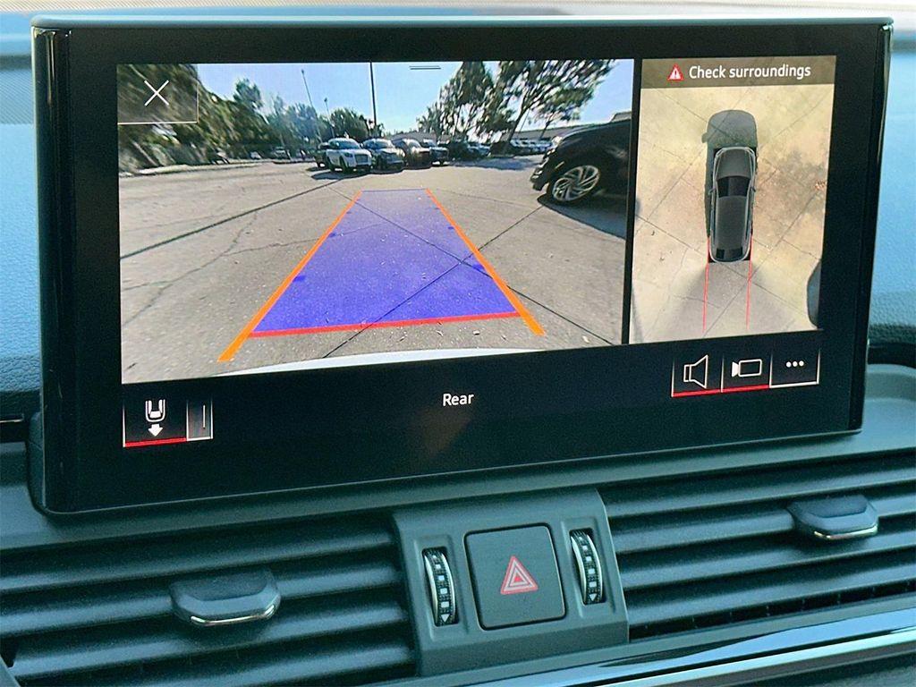 used 2022 Audi Q5 car, priced at $29,496