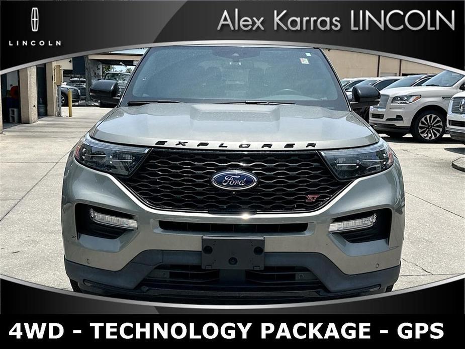 used 2020 Ford Explorer car, priced at $29,779
