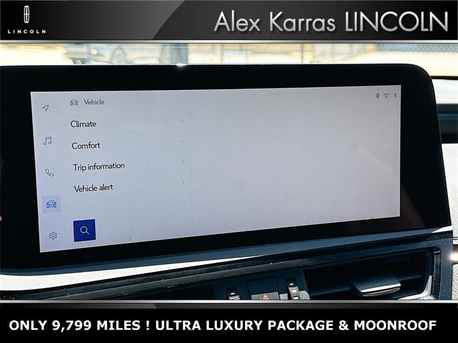 used 2023 Lexus ES 350 car, priced at $42,995