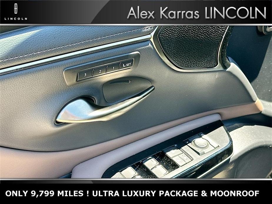 used 2023 Lexus ES 350 car, priced at $42,995