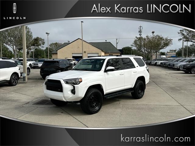 used 2019 Toyota 4Runner car, priced at $31,000