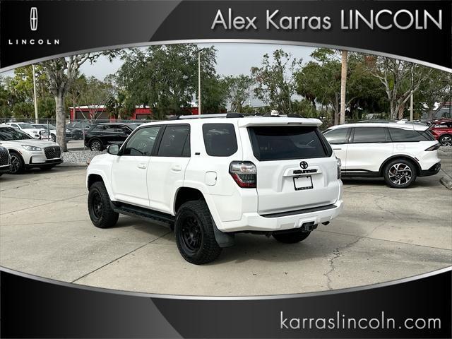 used 2019 Toyota 4Runner car, priced at $31,000