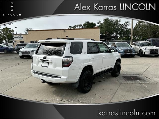 used 2019 Toyota 4Runner car, priced at $31,000