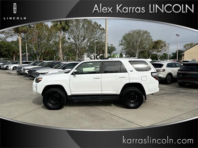 used 2019 Toyota 4Runner car, priced at $31,000