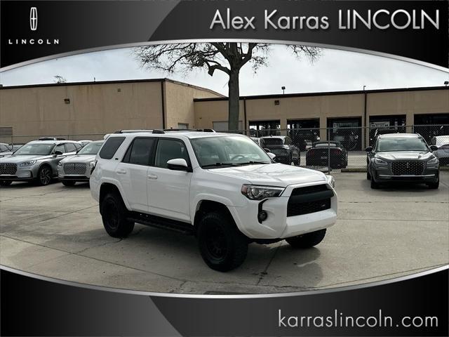 used 2019 Toyota 4Runner car, priced at $30,995