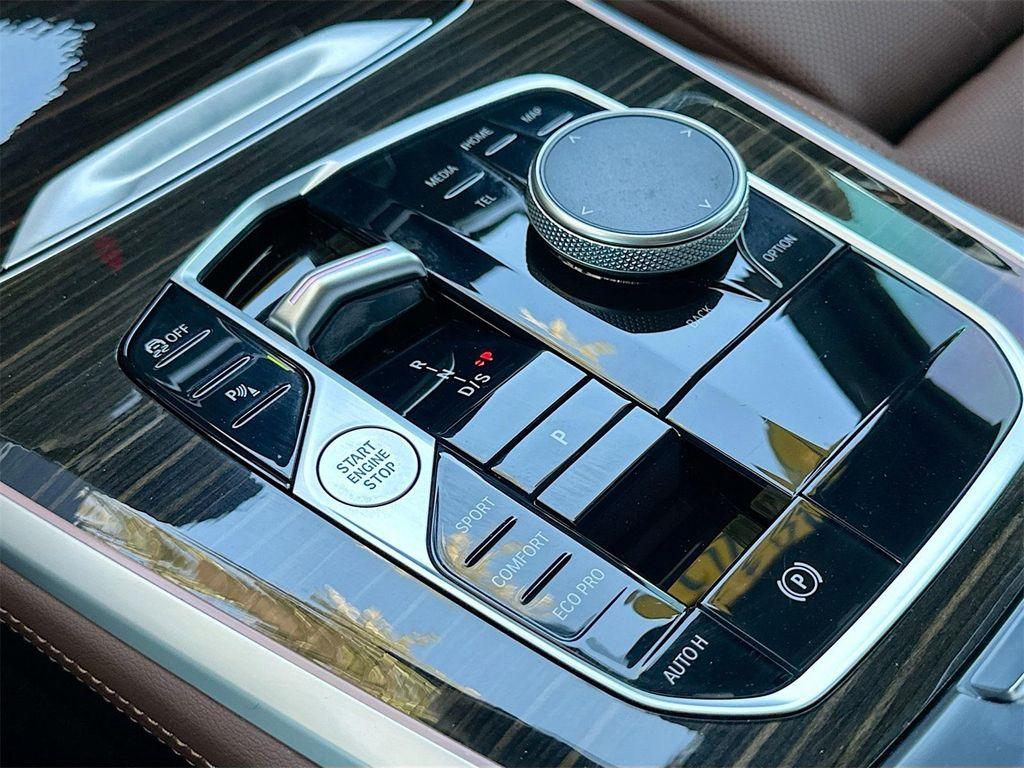 used 2024 BMW X5 car, priced at $54,496