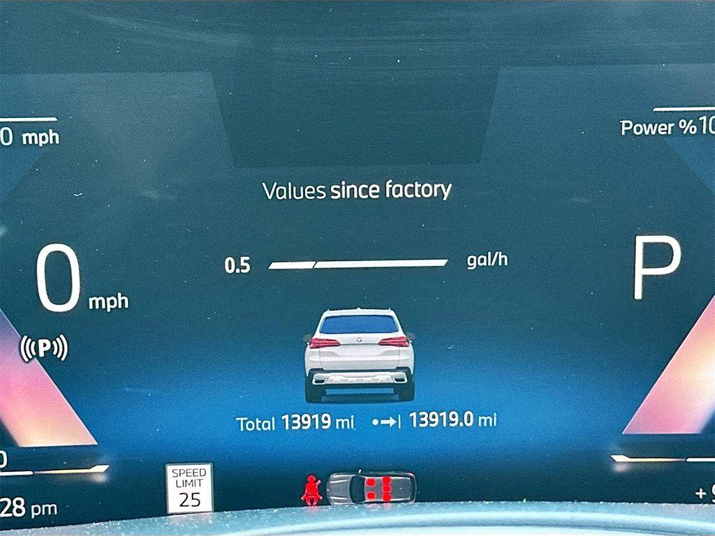 used 2024 BMW X5 car, priced at $54,496