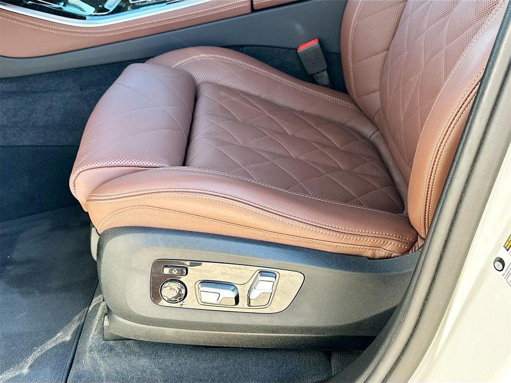 used 2024 BMW X5 car, priced at $54,496