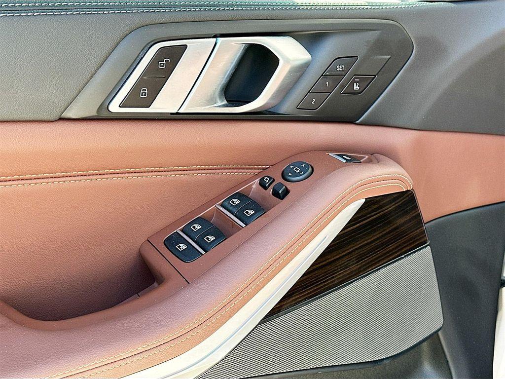 used 2024 BMW X5 car, priced at $54,496