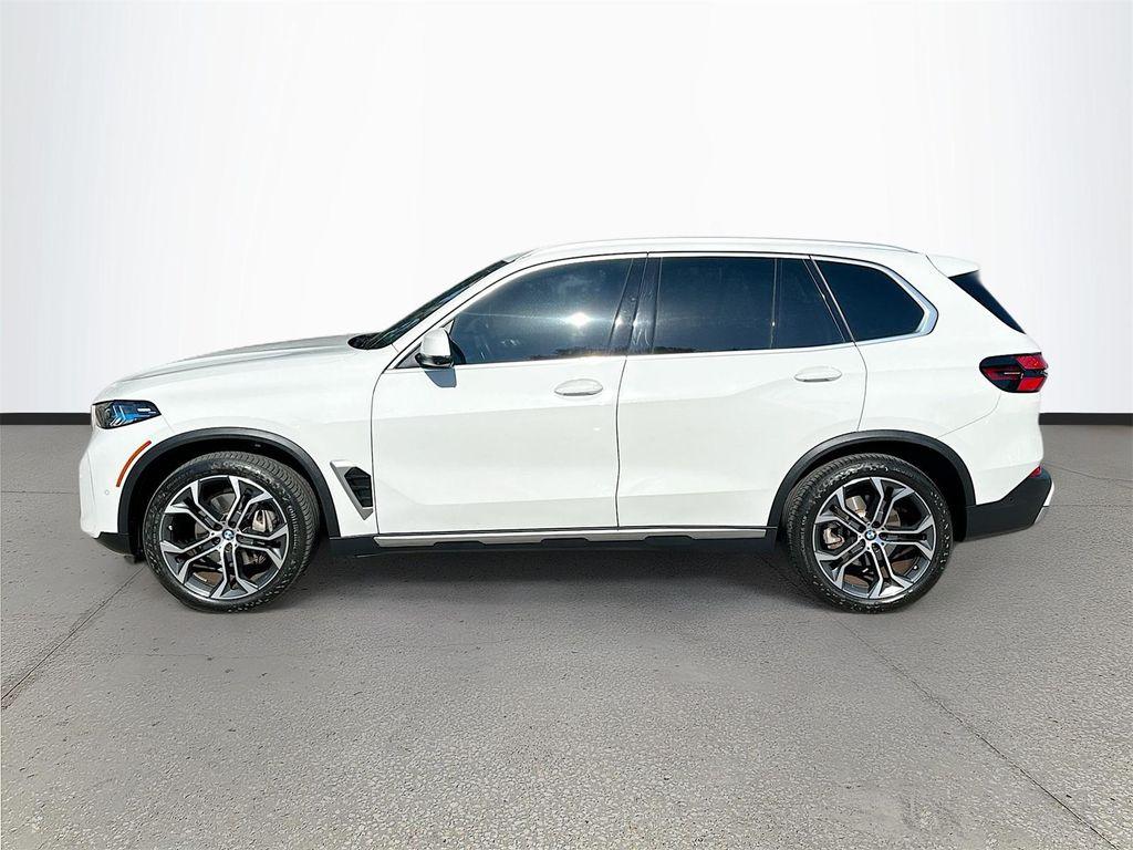 used 2024 BMW X5 car, priced at $54,496
