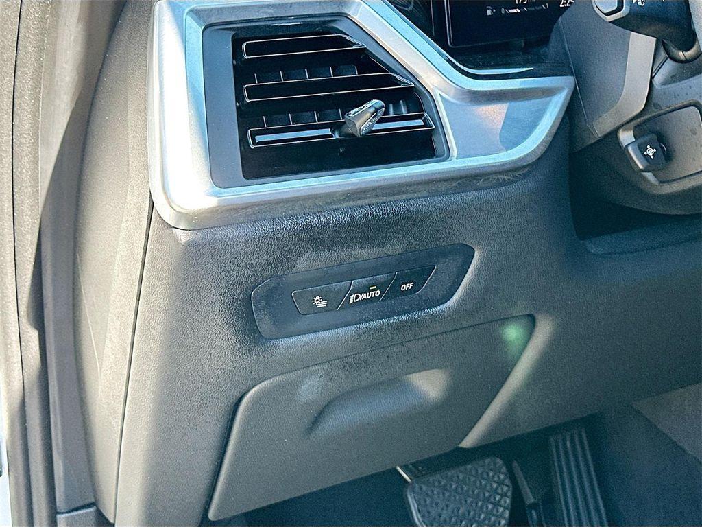 used 2024 BMW X5 car, priced at $54,496