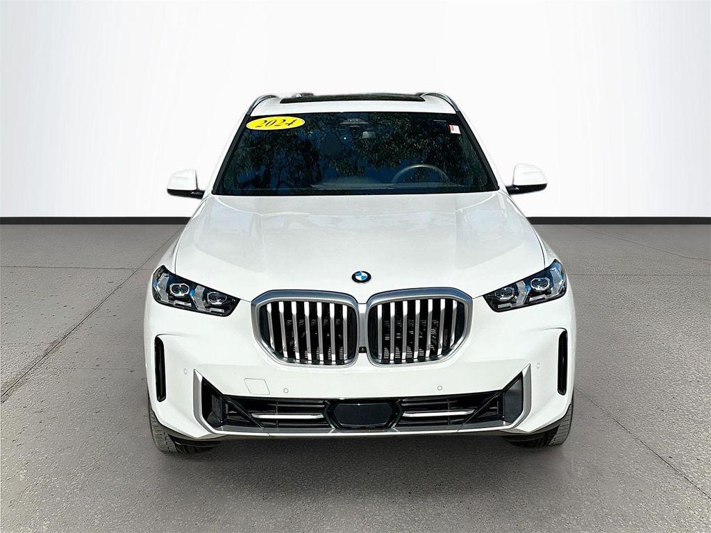 used 2024 BMW X5 car, priced at $54,496