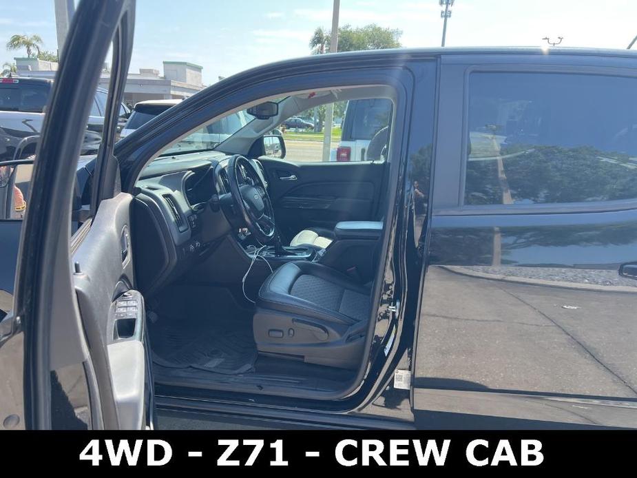 used 2018 Chevrolet Colorado car, priced at $23,495