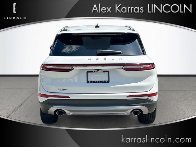 used 2022 Lincoln Corsair car, priced at $28,990