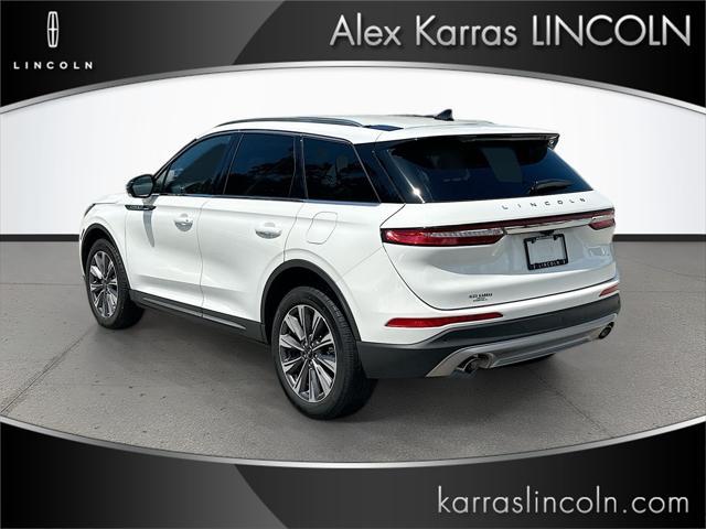 used 2022 Lincoln Corsair car, priced at $28,990