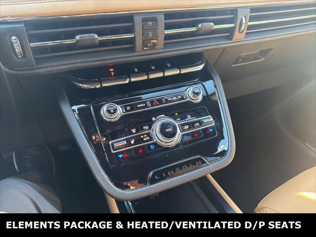 used 2022 Lincoln Corsair car, priced at $29,491