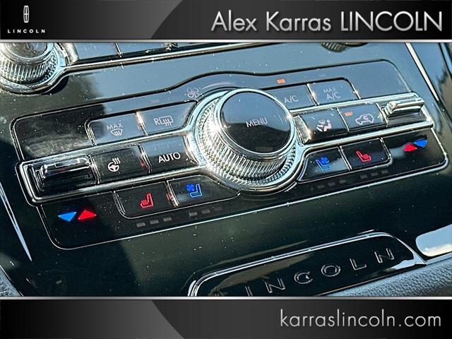 used 2022 Lincoln Corsair car, priced at $28,990