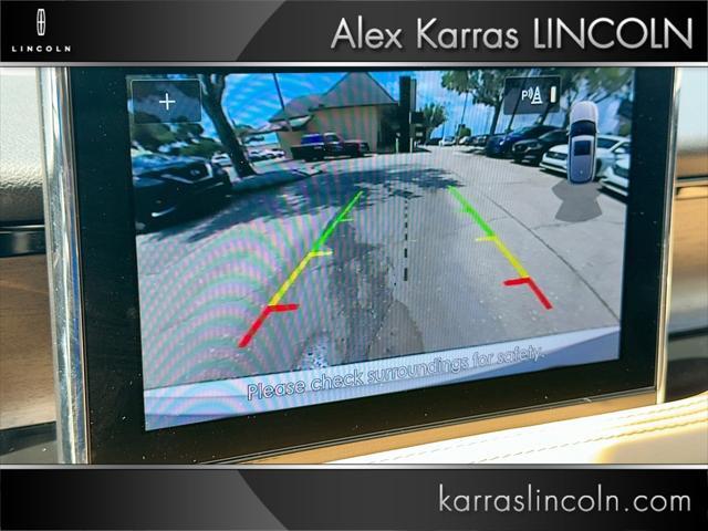 used 2022 Lincoln Corsair car, priced at $28,990