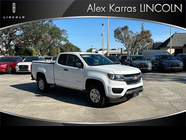 used 2019 Chevrolet Colorado car, priced at $14,379