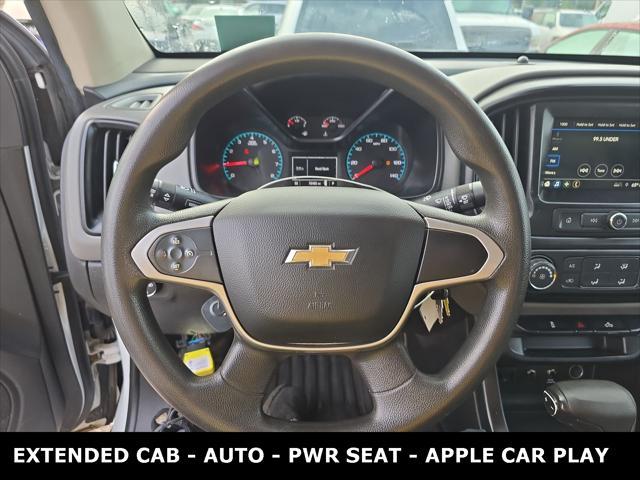 used 2019 Chevrolet Colorado car, priced at $14,565