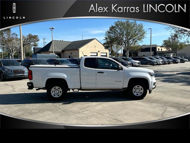 used 2019 Chevrolet Colorado car, priced at $14,379