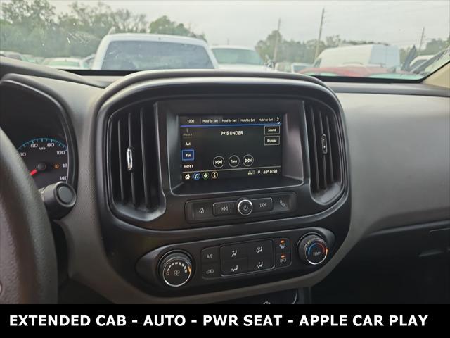 used 2019 Chevrolet Colorado car, priced at $14,565